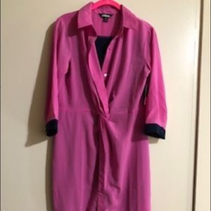 Brand new JCPenny shirt dress size medium